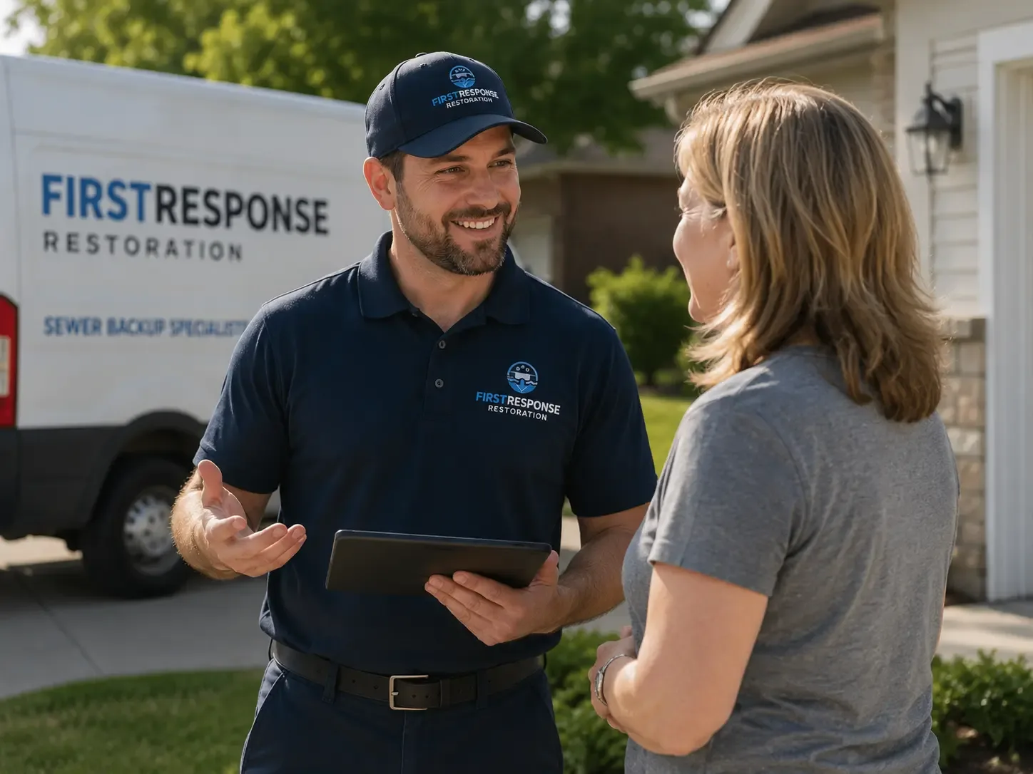 Wharton, WV Sewer Backup Cleanup Q&A